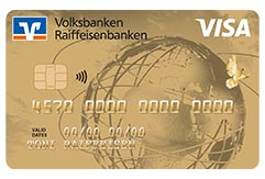 Kreditkarte GoldCard
